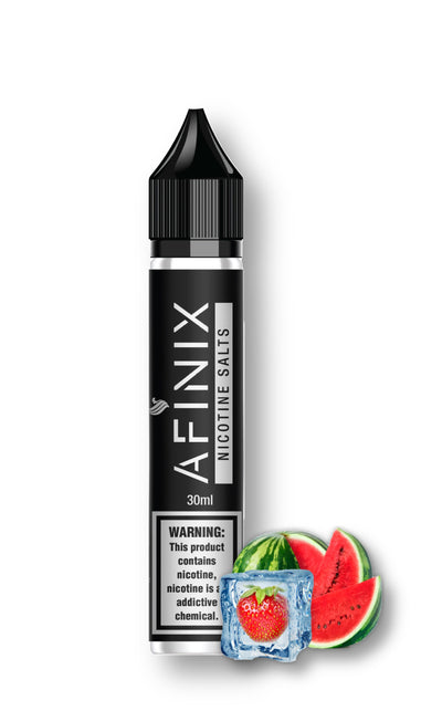 Watermelon Strawberry Ice 3x10ml