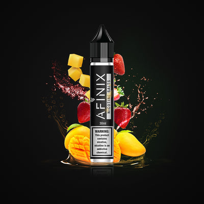 Mango Strawberry 3x10ml