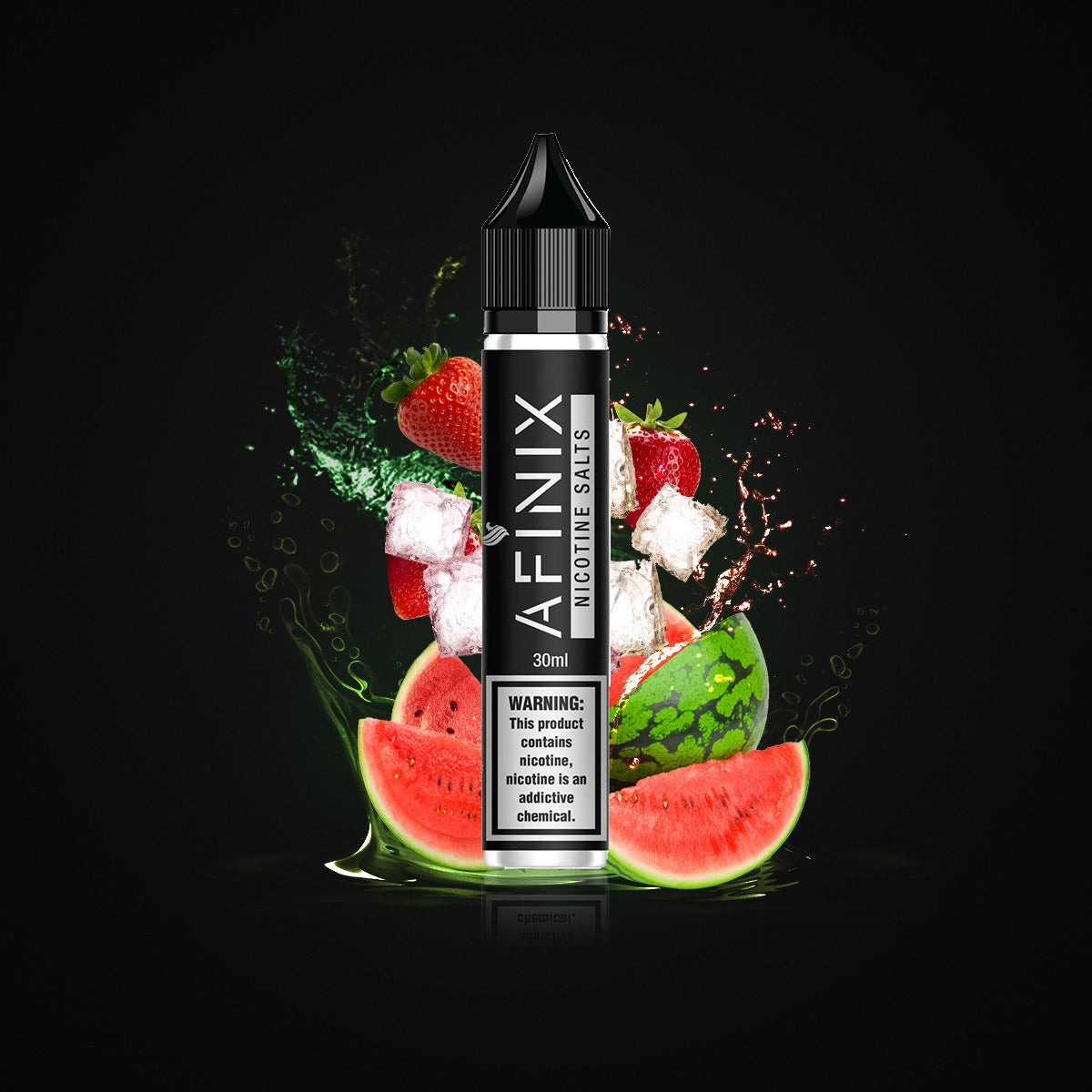 Watermelon Strawberry Ice 3x10ml