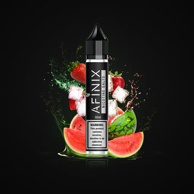 Watermelon Strawberry Ice 3x10ml