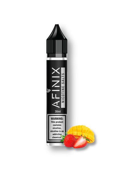 Free NEW Mango Strawberry 3x10ml