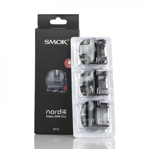 SMOK Nord 4 RPM Replacement Pods (3x Pack)