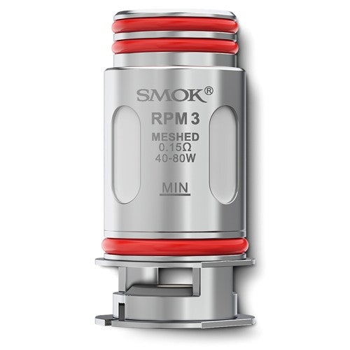 Smok RPM 3 Replacement Coils (5 Pack)